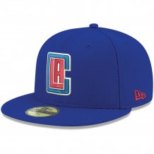 LA Clippers - Team Color 2Tone 59FIFTY NHL Hat