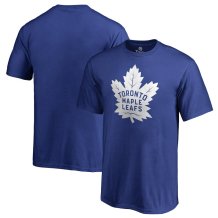 Toronto Maple Leafs - Primary Logo Blue NHL Tshirt