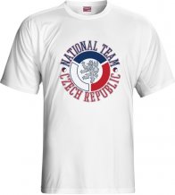 Czech - Česká Republika version. 11 Fan Tshirt