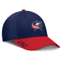 Columbus Blue Jackets - 2024 Authentic Pro Rink Flex NHL Czapka