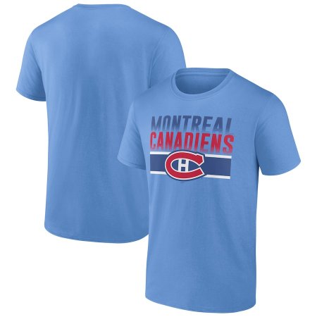 Montreal Canadiens - Jersey Inspired NHL T-Shirt