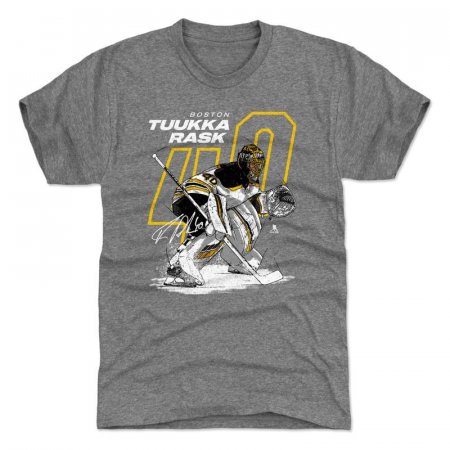 Boston Bruins Kinder - Tuukka Rask Offset NHL T-Shirt