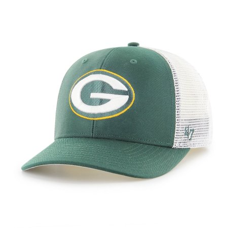 Green Bay Packers - Trophy Trucker NFL Hat