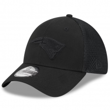 New England Patriots - Main Neo Black 39Thirty NFL Hat