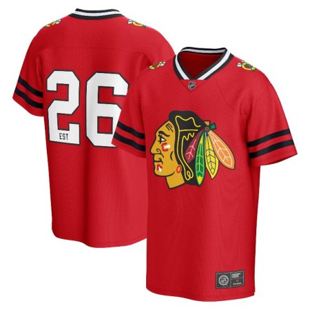 Chicago Blackhawks - Core Foundation Red NHL Fashion Koszułka