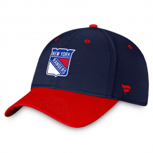 New York Rangers - Authentic Pro 23 Rink Two-Tone NHL Cap