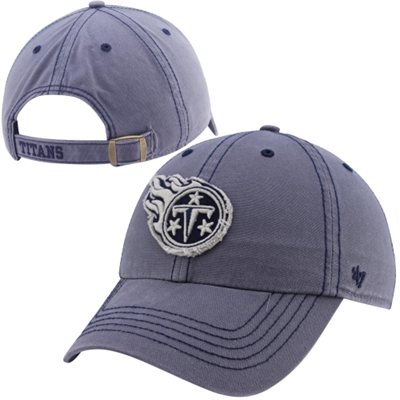 Tennessee Titans - Palmetto Adjustable NFL Hat