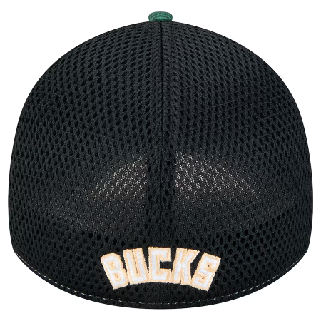 Milwaukee Bucks - Active Tech Neo 39Thirty NBA Kšiltovka - Velikost: M/L