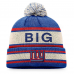 New York Giants - Heritage Pom NFL Zimní čepice