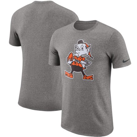 Cleveland Browns - Historic Logo NFL T-Shirt
