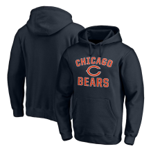 Chicago Bears - Victory Arch Alternate Navy NFL Bluza z kapturem