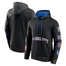 Oklahoma City Thunder - Home Court NBA Sweatshirt