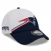 New England Patriots - On Field Sideline 9Forty NFL Hat