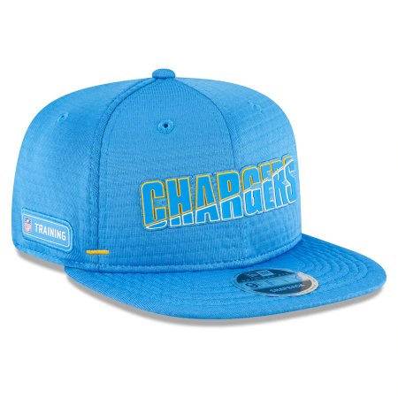 Los Angeles Chargers - 2020 Summer Sideline 9FIFTY Snapback NFL Hat