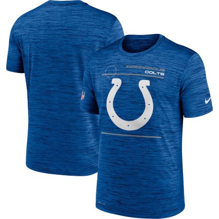 Indianapolis Colts - Sideline Velocity NFL T-Shirt
