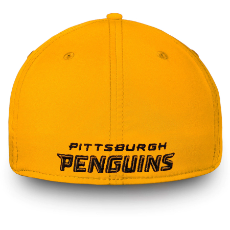 Pittsburgh Penguins - Primary Logo Flex NHL Cap