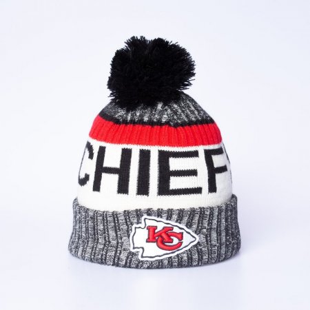 Kansas City Chiefs - Team Reverse NFL Knit hat