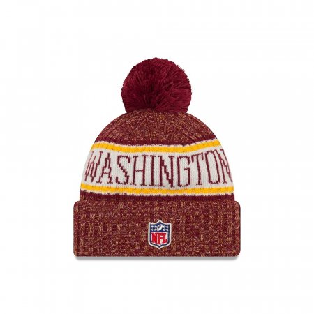 Washington Redskins - 2018 Sideline Sport NFL zimná čiapka