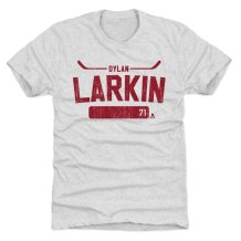 Detroit Red Wings Detské - Dylan Larkin Athletic NHL Tričko