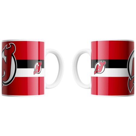 New Jersey Devils - Triple Logo Jumbo NHL Pohár