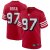 San Francisco 49ers - Nick Bosa Alternate NFL Dres
