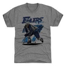 Winnipeg Jets - Nikolaj Ehlers Comic NHL T-Shirt