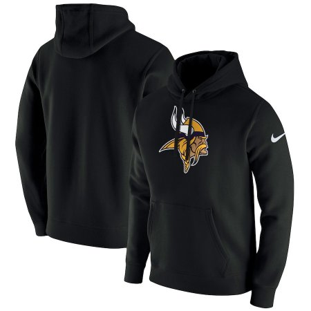 Minnesota Vikings - Club Fleece NFL Mikina s kapucí