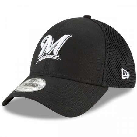 Milwaukee Brewers - New Era Neo 39Thirty MLB Hat