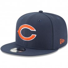 Chicago Bears - Basic 9FIFTY NFL Hat