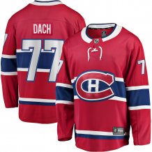 Montreal Canadiens - Kirby Dach Breakaway NHL Dres