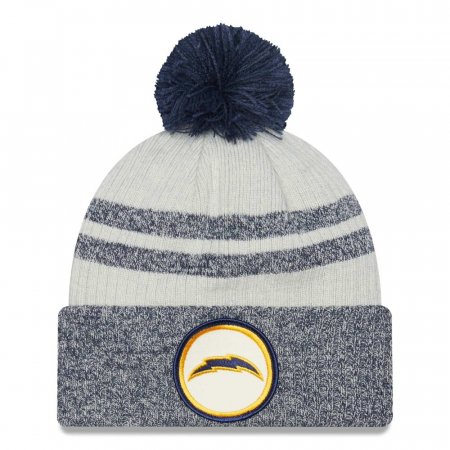 Los Angeles Chargers - 2022 Sideline Historic NFL Knit hat