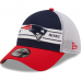New England Patriots - Team Branded 39THIRTY NFL Czapka