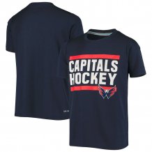 Washington Capitals Dziecięca - Shootout NHL Koszulka