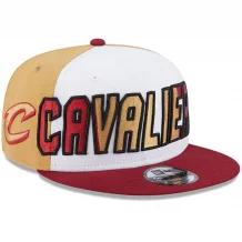 Cleveland Cavaliers - Back Half 9Fifty NBA Czapka