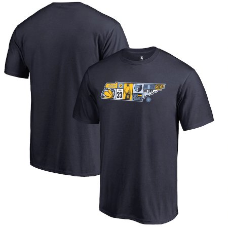 Memphis Grizzlies - Marc Gasol Player State NBA T-shirt