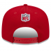 Tampa Bay Buccaneers - 2024 Draft Red 9Fifty NFL Cap
