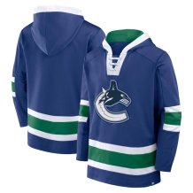 Vancouver Canucks - Team Laced NHL Bluza s kapturem