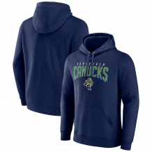 Vancouver Canucks - Special Edition Wordmark NHL Sweatshirt