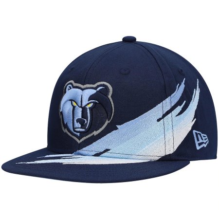 Memphis Grizzlies - Brush 9FIFTY NBA Hat