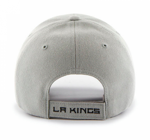 Los Angeles Kings - Team MVP Gray NHL Kšiltovka