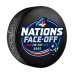 4 Nations Face-Off Hockey Puk