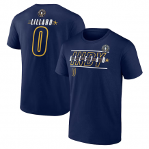 Milwaukee Bucks - Damian Lillard 2024 All-Star Game NBA T-Shirt