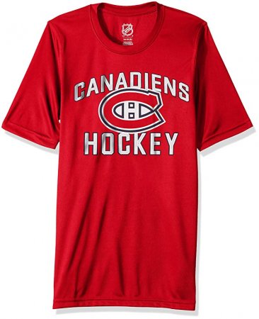 Montreal Canadiens - Team Performance NHL T-Shirt