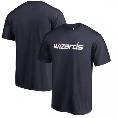 Washington Wizards - Primary Wordmark NBA T-Shirt
