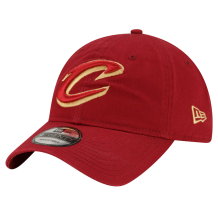 Cleveland Cavaliers - Team 2.0 Wine 9Twenty NBA Czapka
