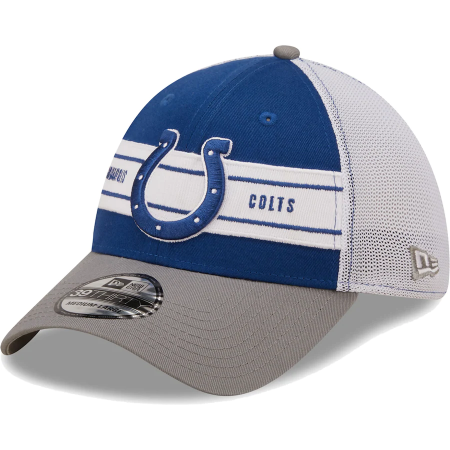 Indianapolis Colts - Team Branded 39THIRTY NFL Cap