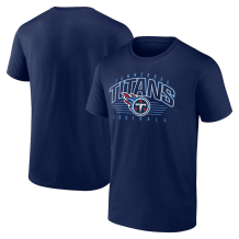 Tennessee Titans - Line Clash NFL T-Shirt