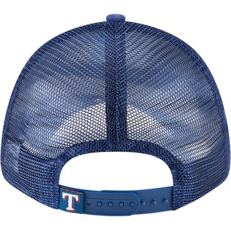 Texas Rangers - Trucker 9Forty MLB Cap