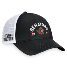 Ottawa Senators - Free Kick Trucker NHL Hat