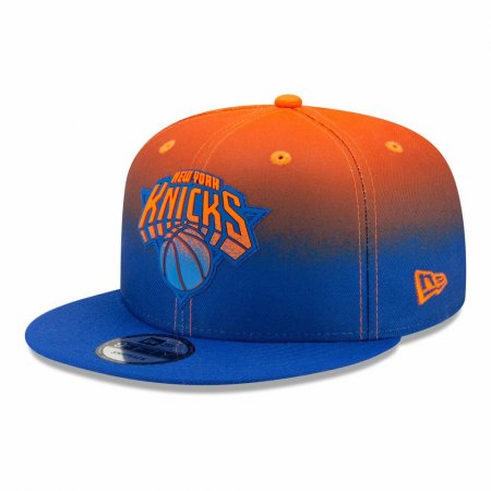 New York Knicks - 2021 Authentics 9Fifty NBA Czapka